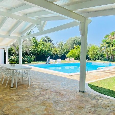 Villa Anita 산 미켈레 살렌티노 외부 사진