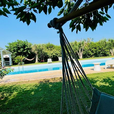 Villa Anita 산 미켈레 살렌티노 외부 사진