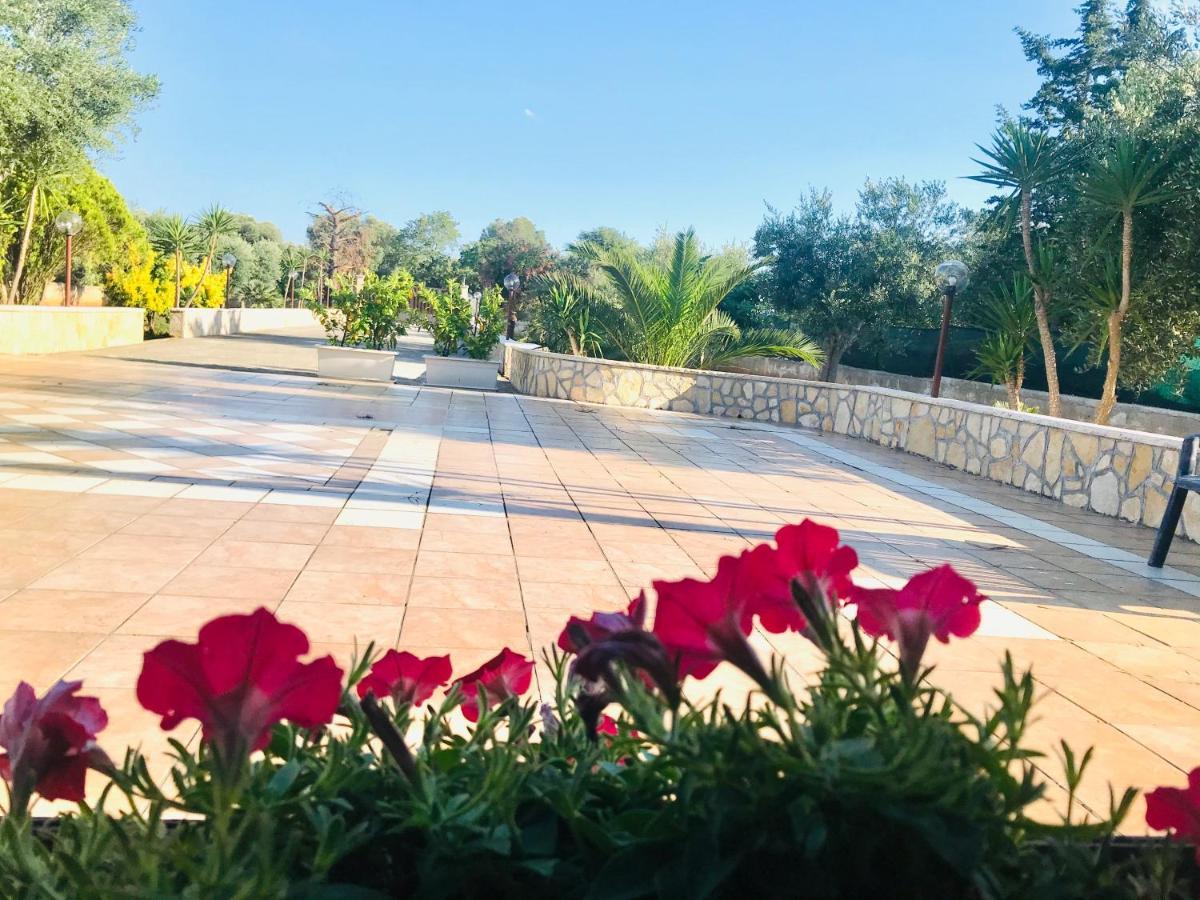 Villa Anita 산 미켈레 살렌티노 외부 사진